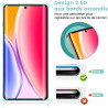 2+2 pièces Verre Trempé pour Oneplus 13 5G, HD Clair Haute Sensibilité 0,01 s Réponse Protection écran, 0,33 mm 9H Anti-Rayures 