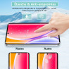 2+2 pièces Verre Trempé pour Oneplus 13 5G, HD Clair Haute Sensibilité 0,01 s Réponse Protection écran, 0,33 mm 9H Anti-Rayures 