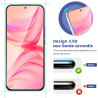 Carantee 2 pièces Verre Trempé pour Oneplus 15 Protection écran, HD Clair Sans Bulles Vitre Protection, 0,33 mm 9H Anti-Rayures 