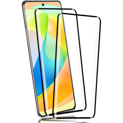 Carantee 2 pièces Verre Trempé pour Oneplus 13 5G Protection écran, HD Clair Sans Bulles Vitre Protection, 0,33 mm 9H Anti-Rayur