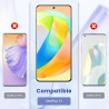 Carantee 2 pièces Verre Trempé pour Oneplus 13 5G Protection écran, HD Clair Sans Bulles Vitre Protection, 0,33 mm 9H Anti-Rayur