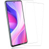 2 pièces Verre Trempé pour Samsung Galaxy A53 Protection écran, HD Sans Bulles Anti‑Empreintes Vitre Protection, 9H Anti-Rayures