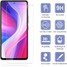 2 pièces Verre Trempé pour Samsung Galaxy A53 Protection écran, HD Sans Bulles Anti‑Empreintes Vitre Protection, 9H Anti-Rayures