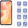 Carantee 2 pièces Verre Trempé pour Samsung Galaxy A54 5G Protection écran, HD Clair Sans Bulles Vitre Protection, 9H Anti-Rayur