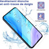 Carantee 2 pièces Verre Trempé pour Samsung Galaxy A55 Protection écran, HD Sans Bulles Vitre Protection, 0,33 mm 9H Anti-Rayure