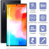 2+2 pièces Verre Trempé pour Samsung Galaxy Note 10 Plus Protection écran, HD Sans Bulles Vitre Protection, 9H Anti-Rayures Film