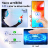 2+2 pièces Verre Trempé pour Samsung Galaxy Note 10 Plus Protection écran, HD Sans Bulles Vitre Protection, 9H Anti-Rayures Film
