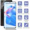 2+2 pièces Verre Trempé pour Samsung Galaxy S21 Ultra Protection écran, HD Clair Sans Bulles Vitre Protection, 9H Anti-Rayures F