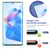 2+2 pièces Verre Trempé pour Samsung Galaxy S21 Ultra Protection écran, HD Clair Sans Bulles Vitre Protection, 9H Anti-Rayures F