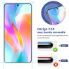 Carantee 2 Pièces Verre trempé pour Samsung Galaxy S26, 9H Ultra-Résistant 0,33mm Vitre Protection, Toucher Sensible, Anti-Empre