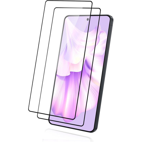 2 pièces Verre Trempé pour Samsung Galaxy S26 Ultra, HD Haute Sensibilité 0,01 s Réponse Protection écran, 0,33 mm 9H Anti-Rayur