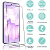 2 pièces Verre Trempé pour Samsung Galaxy S26 Ultra, HD Haute Sensibilité 0,01 s Réponse Protection écran, 0,33 mm 9H Anti-Rayur