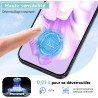 2 pièces Verre Trempé pour Samsung Galaxy S26 Ultra, HD Haute Sensibilité 0,01 s Réponse Protection écran, 0,33 mm 9H Anti-Rayur