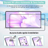 2 pièces Verre Trempé pour Samsung Galaxy S26 Ultra, HD Haute Sensibilité 0,01 s Réponse Protection écran, 0,33 mm 9H Anti-Rayur