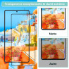 2 pièces Verre Trempé pour Samsung Galaxy S26 Ultra, HD Haute Sensibilité 0,01 s Réponse Protection écran, 0,33 mm 9H Anti-Rayur