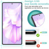 2 pièces Verre Trempé pour Samsung Galaxy S26 Ultra, HD Haute Sensibilité 0,01 s Réponse Protection écran, 0,33 mm 9H Anti-Rayur