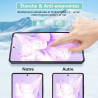2 pièces Verre Trempé pour Samsung Galaxy S26 Ultra, HD Haute Sensibilité 0,01 s Réponse Protection écran, 0,33 mm 9H Anti-Rayur