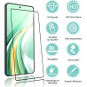2+2 pièces Verre Trempé pour Samsung Galaxy S26 Ultra, HD Haute Sensibilité 0,01 s Réponse Protection écran, 9H Anti-Rayures Vit
