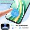2+2 pièces Verre Trempé pour Samsung Galaxy S26 Ultra, HD Haute Sensibilité 0,01 s Réponse Protection écran, 9H Anti-Rayures Vit
