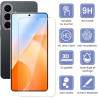 2 Pièces Verre trempé pour Samsung Galaxy S26, 9H Ultra-Résistant 0,33mm Vitre Protection avec Caméra, Toucher Sensible, Anti-Em