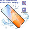 2 Pièces Verre trempé pour Samsung Galaxy S26, 9H Ultra-Résistant 0,33mm Vitre Protection avec Caméra, Toucher Sensible, Anti-Em