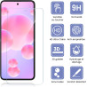 2 pièces Verre Trempé pour Samsung Galaxy Z Flip 7 Protection écran, HD Sans Bulles Anti‑Empreintes Vitre Protection, TPU auto-r