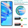 2 pièces Verre Trempé pour Samsung Galaxy S22, HD Haute Sensibilité 0,01 s Réponse Protection écran, 0,33 mm 9H Dureté Anti-Rayu