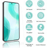 2 pièces Verre Trempé pour Samsung Galaxy S24 Plus, HD Clair Haute Sensibilité 0,01 s Réponse Protection écran, 0,33 mm 9H Anti-