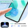 2 pièces Verre Trempé pour Samsung Galaxy S24 Plus, HD Clair Haute Sensibilité 0,01 s Réponse Protection écran, 0,33 mm 9H Anti-