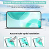 2 pièces Verre Trempé pour Samsung Galaxy S24 Plus, HD Clair Haute Sensibilité 0,01 s Réponse Protection écran, 0,33 mm 9H Anti-