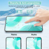 2 pièces Verre Trempé pour Samsung Galaxy S24 Plus, HD Clair Haute Sensibilité 0,01 s Réponse Protection écran, 0,33 mm 9H Anti-