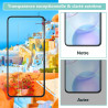 2 pièces Verre Trempé pour Samsung Galaxy Z Flip 5, HD Clair Haute Sensibilité 0,01 s Réponse Protection écran, 0,33 mm 9H Anti-