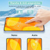 Carantee Verre Trempé pour Xiaomi 14-2 Pièces Protection Écran 3D, Dureté 9H 0,33mm Anti-Rayures, Vitre Protection, Toucher Sens