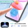Carantee verre trempé pour xiaomi rougemi note 14 pro plus - 2 pièces protection écran 3d, dureté 9h 0,33mm anti-rayures, vitre 