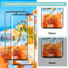 Carantee verre trempé pour xiaomi rougemi note 14 pro plus - 2 pièces protection écran 3d, dureté 9h 0,33mm anti-rayures, vitre 