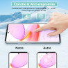 Carantee verre trempé pour xiaomi rougemi note 14 pro plus - 2 pièces protection écran 3d, dureté 9h 0,33mm anti-rayures, vitre 