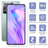 2+2 pièces Verre Trempé pour Xiaomi 13T/13T Pro Protection écran, HD Sans Bulles Anti‑Empreintes Caméra Arrière Vitre Protection