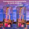 2+2 pièces Verre Trempé pour Xiaomi 13T/13T Pro Protection écran, HD Sans Bulles Anti‑Empreintes Caméra Arrière Vitre Protection