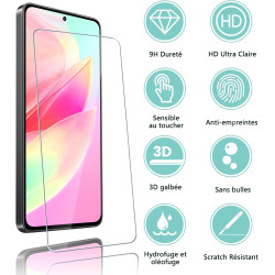 2 pièces Verre Trempé pour Xiaomi 17 Ultra, 0,33 mm 9H Dureté Anti-Rayures Protection écran, HD Sans Bulles Anti‑Empreintes Vitr