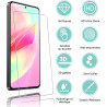 2 pièces Verre Trempé pour Xiaomi 17 Ultra, 0,33 mm 9H Dureté Anti-Rayures Protection écran, HD Sans Bulles Anti‑Empreintes Vitr