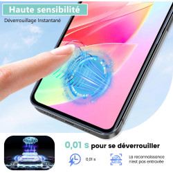 2 pièces Verre Trempé pour Xiaomi 17 Ultra, 0,33 mm 9H Dureté Anti-Rayures Protection écran, HD Sans Bulles Anti‑Empreintes Vitr