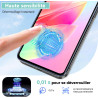 2 pièces Verre Trempé pour Xiaomi 17 Ultra, 0,33 mm 9H Dureté Anti-Rayures Protection écran, HD Sans Bulles Anti‑Empreintes Vitr