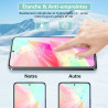 2 pièces Verre Trempé pour Xiaomi 17 Ultra, 0,33 mm 9H Dureté Anti-Rayures Protection écran, HD Sans Bulles Anti‑Empreintes Vitr