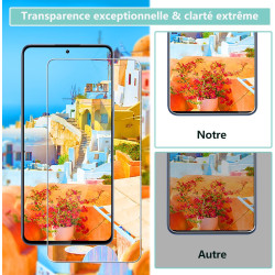2 pièces Verre Trempé pour Xiaomi 17 Ultra, 0,33 mm 9H Dureté Anti-Rayures Protection écran, HD Sans Bulles Anti‑Empreintes Vitr