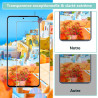 2 pièces Verre Trempé pour Xiaomi 17 Ultra, 0,33 mm 9H Dureté Anti-Rayures Protection écran, HD Sans Bulles Anti‑Empreintes Vitr