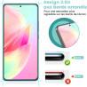 2 pièces Verre Trempé pour Xiaomi 17 Ultra, 0,33 mm 9H Dureté Anti-Rayures Protection écran, HD Sans Bulles Anti‑Empreintes Vitr