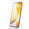 2 pièces Verre Trempé pour Xiaomi 13T/13T Pro, HD Haute Sensibilité 0,01 s Réponse Protection écran, 0,33 mm 9H Dureté Anti-Rayu