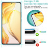 2 pièces Verre Trempé pour Xiaomi 13T/13T Pro, HD Haute Sensibilité 0,01 s Réponse Protection écran, 0,33 mm 9H Dureté Anti-Rayu