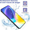 2 pièces Verre Trempé pour Xiaomi 15T/15T Pro Protection écran, HD Sans Bulles Anti‑Empreintes Vitre Protection, 9H Anti-Rayures