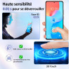 Carantee 2 Pièces Verre trempé pour Xiaomi 17 Ultra, 9H Ultra-Résistant 0,33mm Vitre Protection, Toucher Sensible, Anti-Empreint